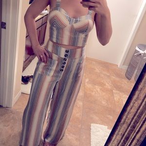 American Eagle two piece set